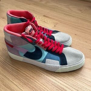 Nike Men’s Zoom Blazer Premium SB Mosaic Pack | Multi | 10